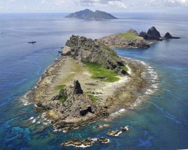 淘配网配资 中国领土不容侵犯! 坚决回击日方钓鱼岛挑衅行为