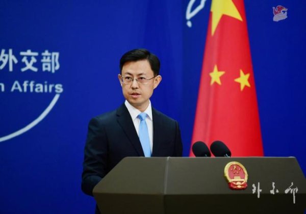 小麦策略 外交部回应中瓦警务合作 建议向主管部门了解